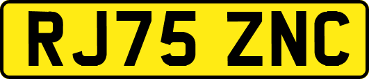 RJ75ZNC