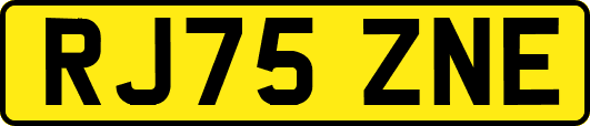 RJ75ZNE