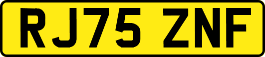 RJ75ZNF