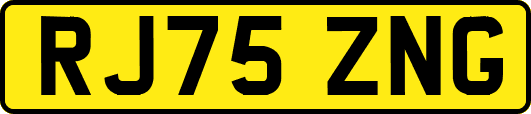 RJ75ZNG
