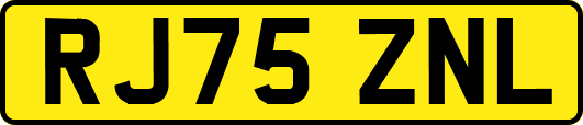 RJ75ZNL