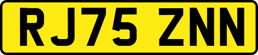 RJ75ZNN