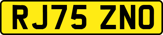 RJ75ZNO
