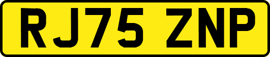 RJ75ZNP