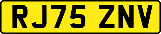 RJ75ZNV