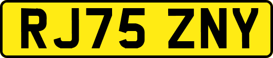 RJ75ZNY