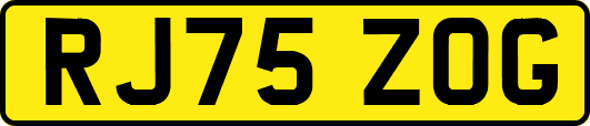 RJ75ZOG
