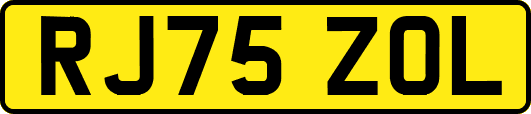 RJ75ZOL