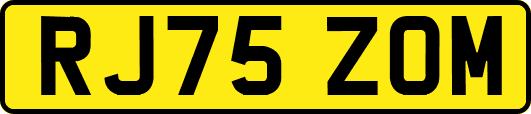 RJ75ZOM