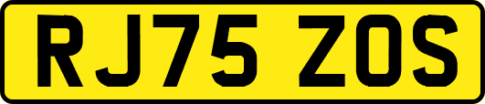 RJ75ZOS