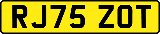 RJ75ZOT