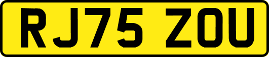 RJ75ZOU