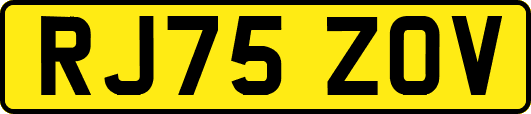 RJ75ZOV