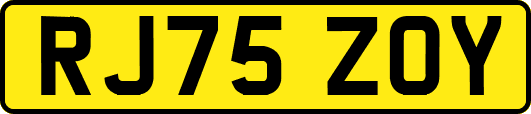 RJ75ZOY