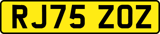 RJ75ZOZ