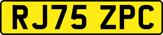 RJ75ZPC