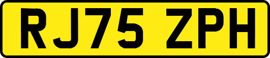 RJ75ZPH