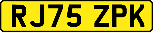 RJ75ZPK