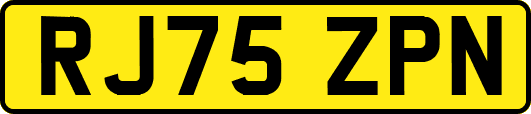 RJ75ZPN