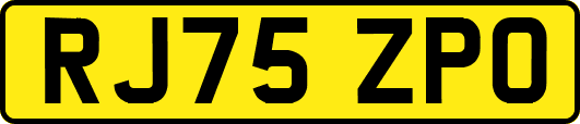 RJ75ZPO