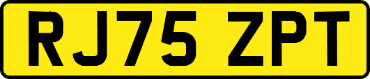 RJ75ZPT