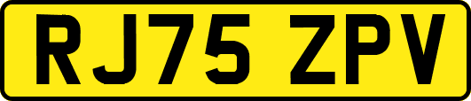 RJ75ZPV