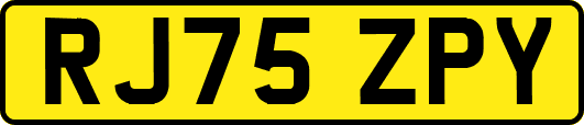 RJ75ZPY