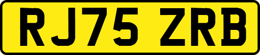 RJ75ZRB