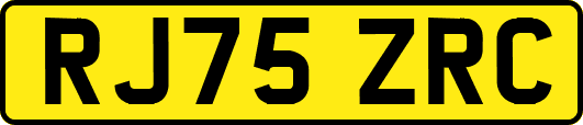 RJ75ZRC