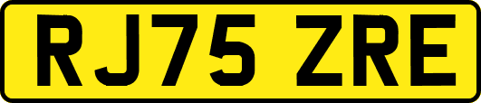 RJ75ZRE