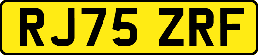 RJ75ZRF