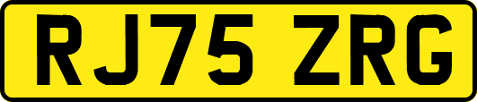 RJ75ZRG