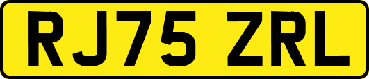 RJ75ZRL