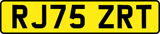 RJ75ZRT