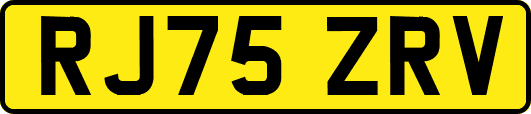 RJ75ZRV