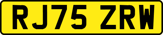 RJ75ZRW