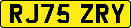RJ75ZRY