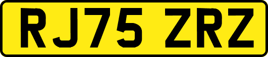 RJ75ZRZ