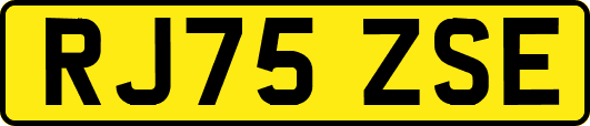 RJ75ZSE