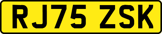 RJ75ZSK