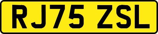 RJ75ZSL