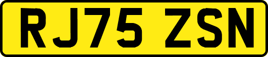 RJ75ZSN