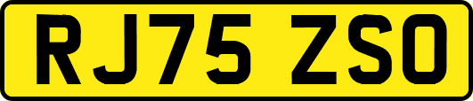 RJ75ZSO
