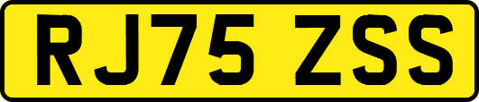 RJ75ZSS