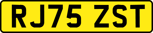 RJ75ZST