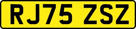 RJ75ZSZ