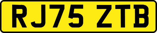 RJ75ZTB