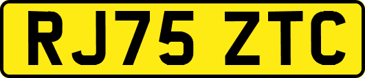 RJ75ZTC