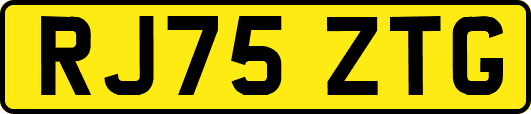 RJ75ZTG