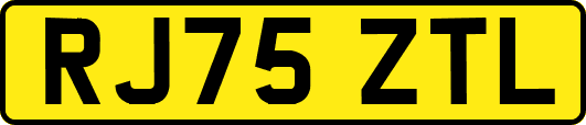 RJ75ZTL